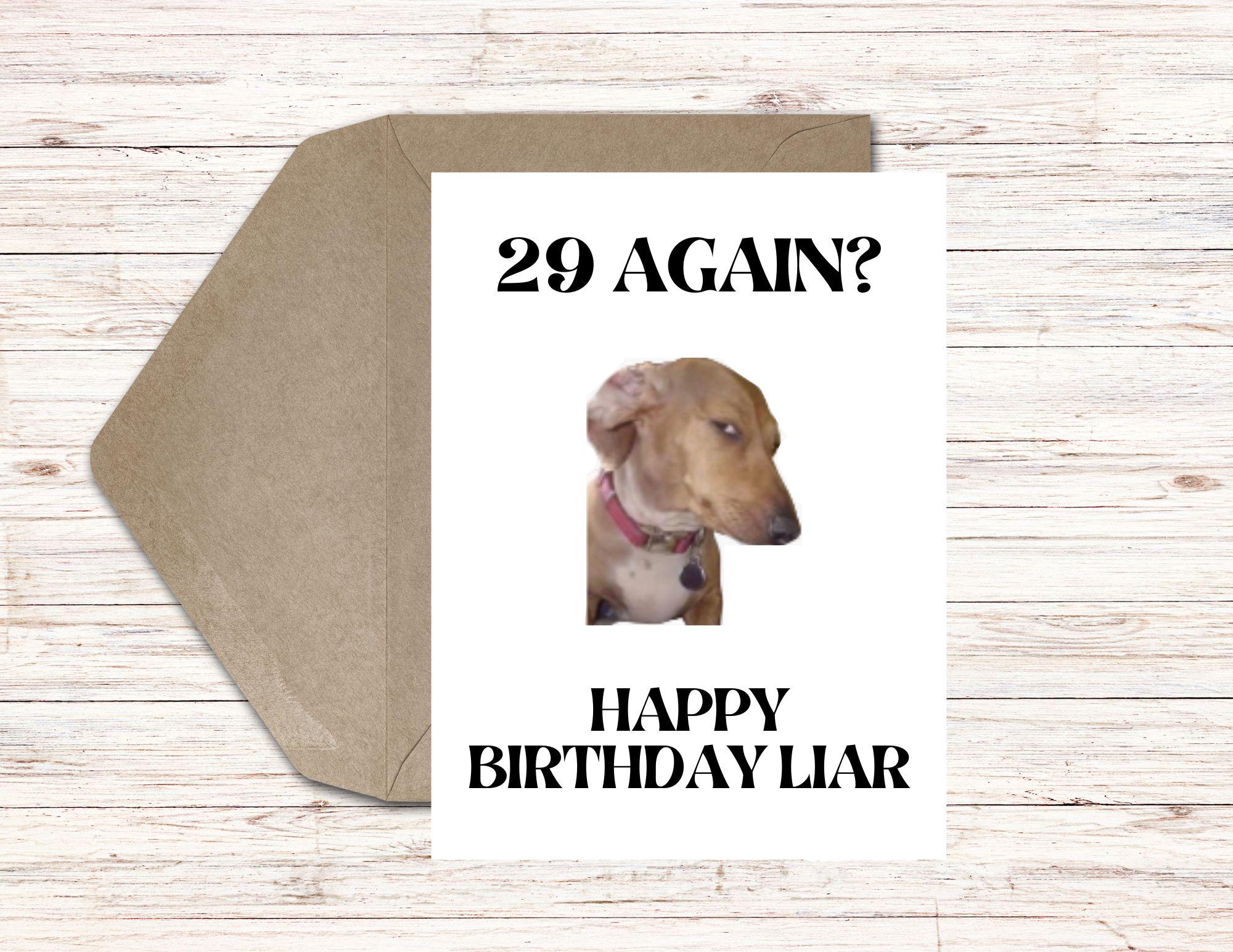 Dog Dank Birthday Meme Happy Birthday Memes Hong Kong