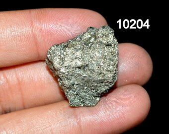 PYRITE ROUGH 84.50 Carat 28x22x15 mm Gemstone D 10204