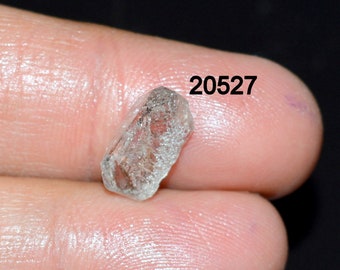 HERKIMER DIAMOND ROUGH Gemstone 4.00 Carat 14X7X5 mm Loose Gemstone For Making Jewelry C 20527