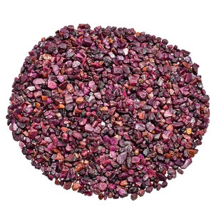 RUBY ROUGH NATURAL  Gemstone Raw Ruby Lot 100 Carat To 1 Kilogram Lots Available