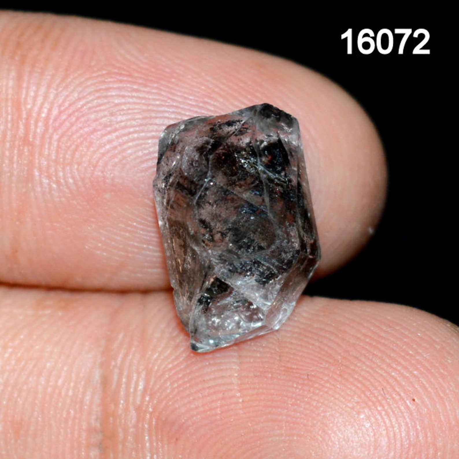 Herkimer Diamond Rough A One Quality 100 Natural Etsy