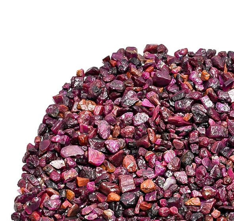 RUBY ROUGH NATURAL Gemstone Raw Ruby Lot 100 Carat To 1 | Etsy