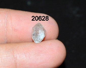 HERKIMER DIAMOND ROUGH Gemstone 2.00 Carat 10X7 mm Loose Gemstone For Making Jewelry C 20628