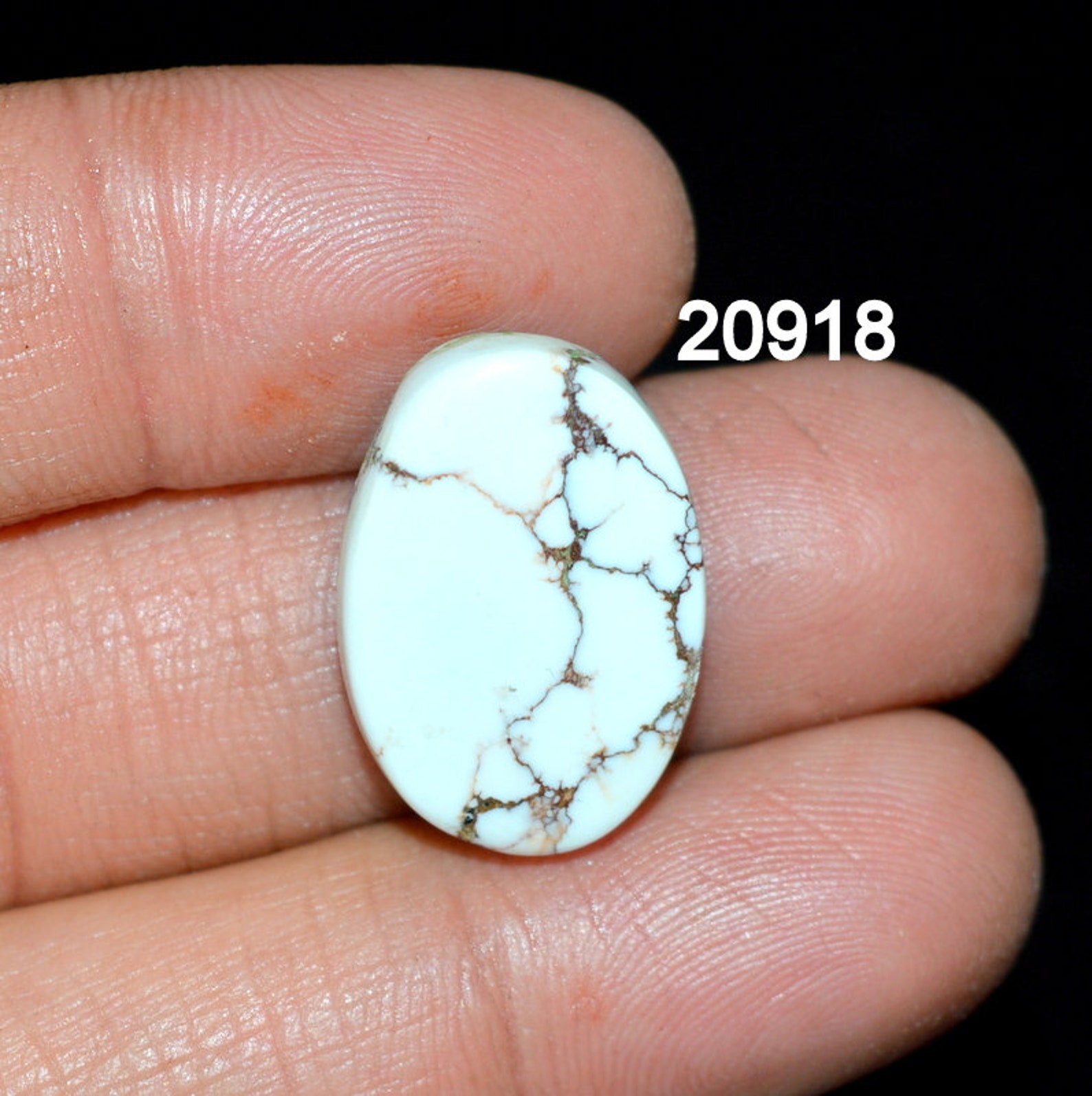 WHITE TURQUOISE WONDERFUL 100 Natural White Turquoise Etsy