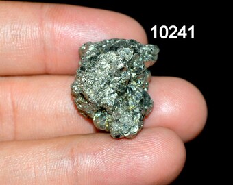 PYRITE ROUGH 66.25 Carat 25x18x13 mm Gemstone D 10241