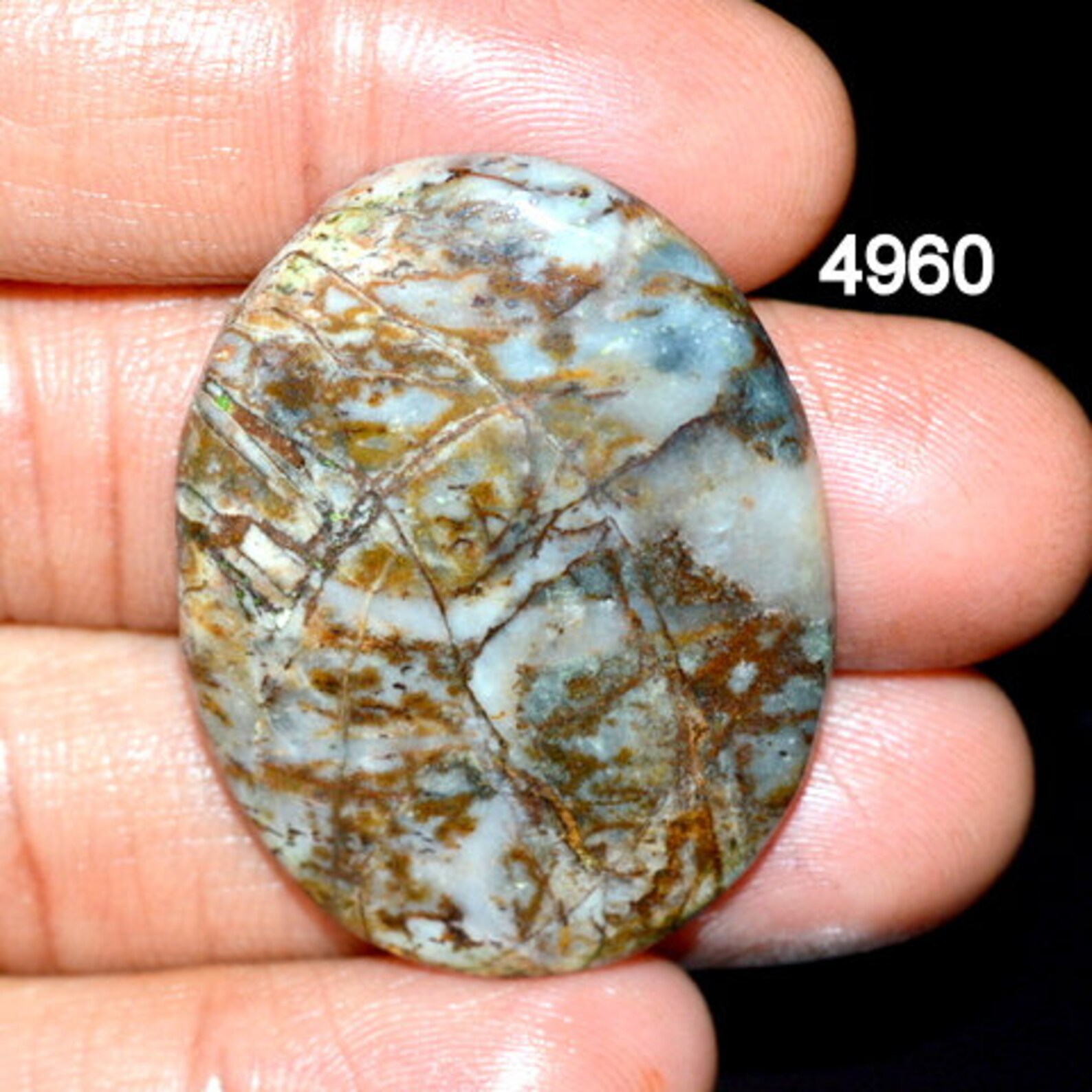 JASMIN JASPER FANTASTIC 100 Natural Jasmin Jasper Gemstone Etsy