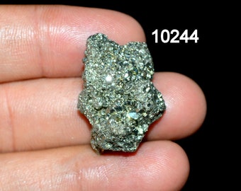 PYRITE ROUGH 55 Carat 25x18x10 mm Gemstone D 10244