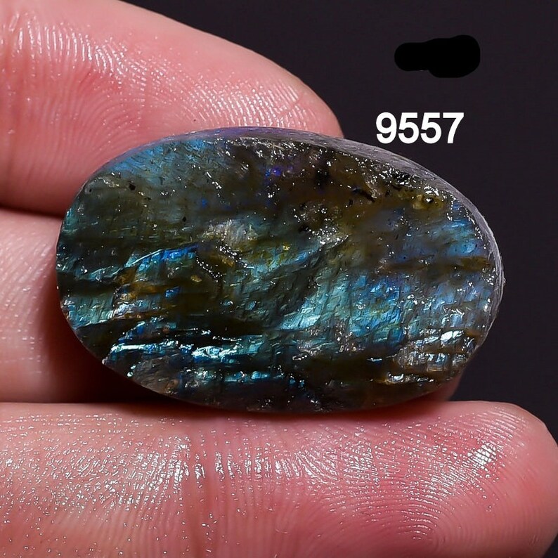 EXCELLENT 100/% Natural LABRADORITE DRUZY Gemstone Cabochon