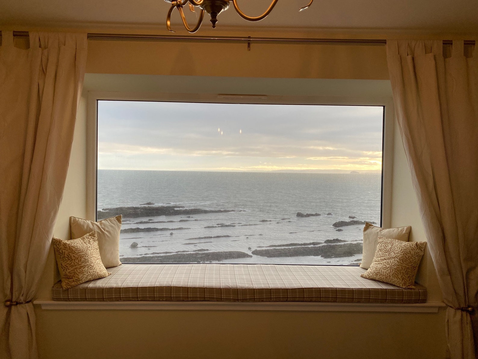 Made to measure seat cushion dining bench cushion bespoke Etsy