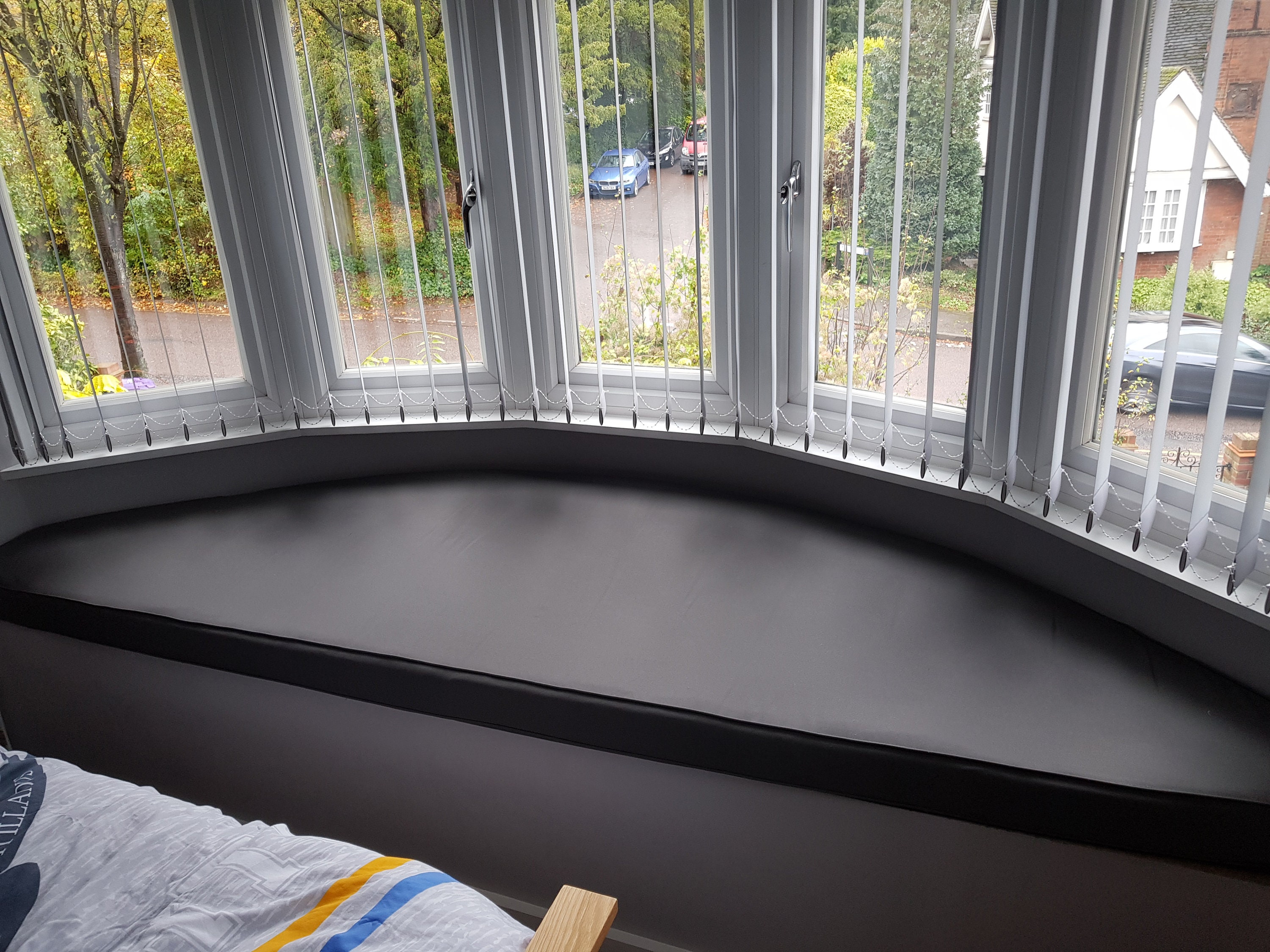 Made to Measure Seat Cushion, Dining Bench Cushion, Bespoke Sizes