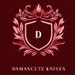 Adelle from Damascutz Knives