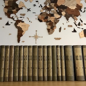 LEO TOLSTOY - Complete edition in 22 volumes - Anna Karenina War & Peace incl. - Russian writer, one of the greatest authors of all times