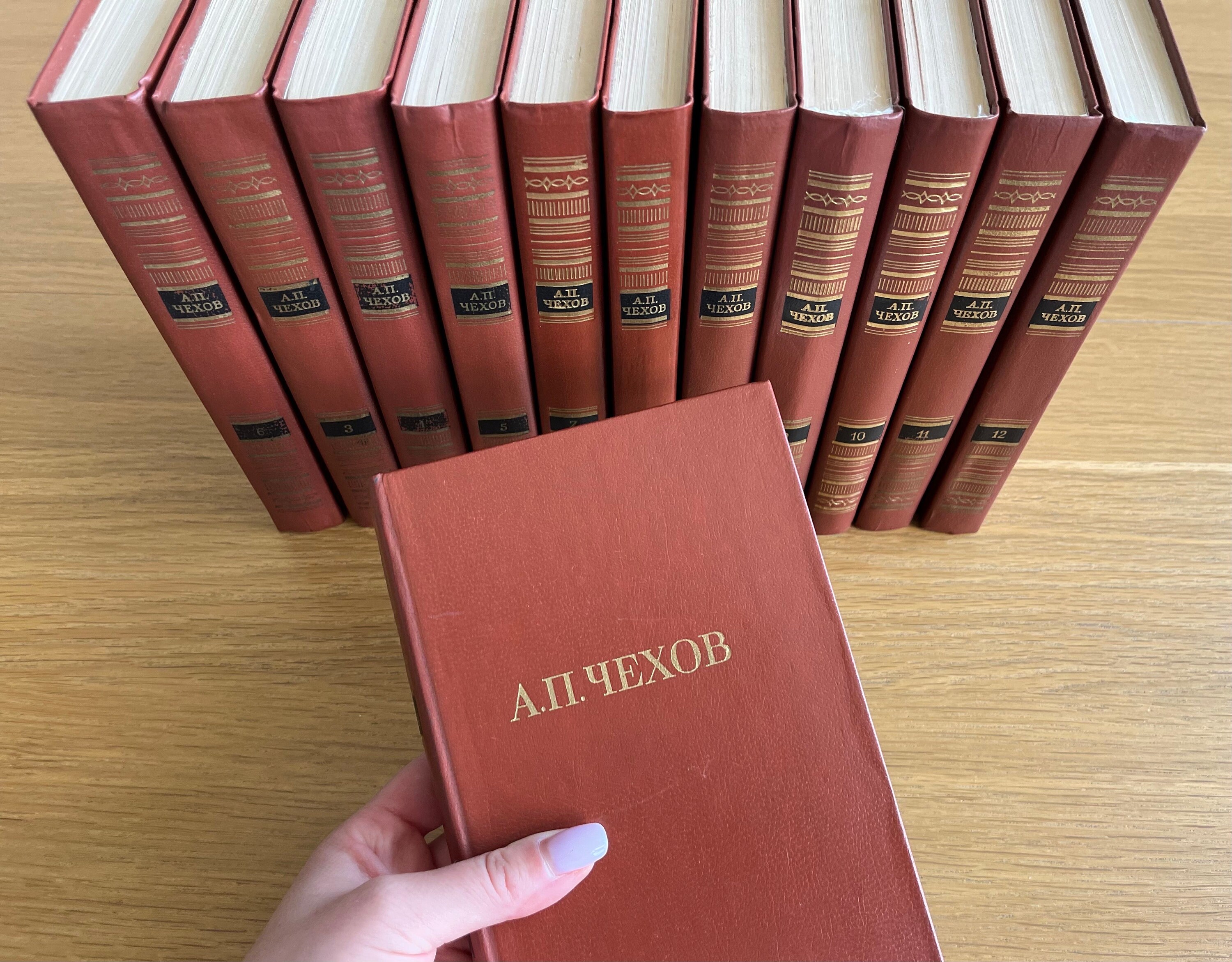 Amazon.com: Anton Chekhov Collection (Platonov/The Wood