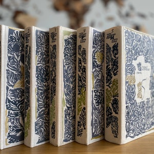 TARAS SZEWCZENKO | Wydanie kompletne w 5 tomach | Zapovit | Testament | Wielki ukraiński poeta | Klasyczna literatura ukraińska