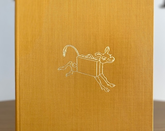 ILF and PETROV | The Little Golden Calf | Rare gift edition in 1 volume | Satirical novel