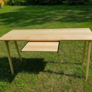 Custom Keyboard Tray: 22x14 inch, Desk Accessory