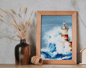 Print, handmade, high quality - Faro