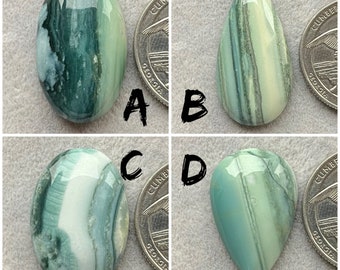 Natural Saturn Chalcedony Cabochon Used For Jewelry Making