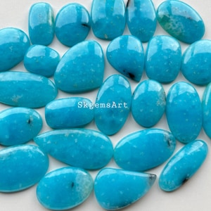 Top Hemimorphite Cabochon Wholesale Lot By Weight With Different Shapes And Sizes Used For Jewelry Making