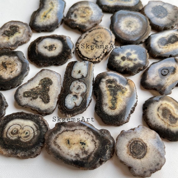 Black Brown Solar Quartz Cabochon,Wholesale Lot By Weight With Different Shapes And Sizes Used For Jewelry Making