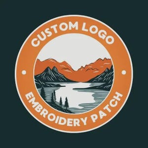 Custom Embroidery Patches: Design Your Own Logo Iron on Patches