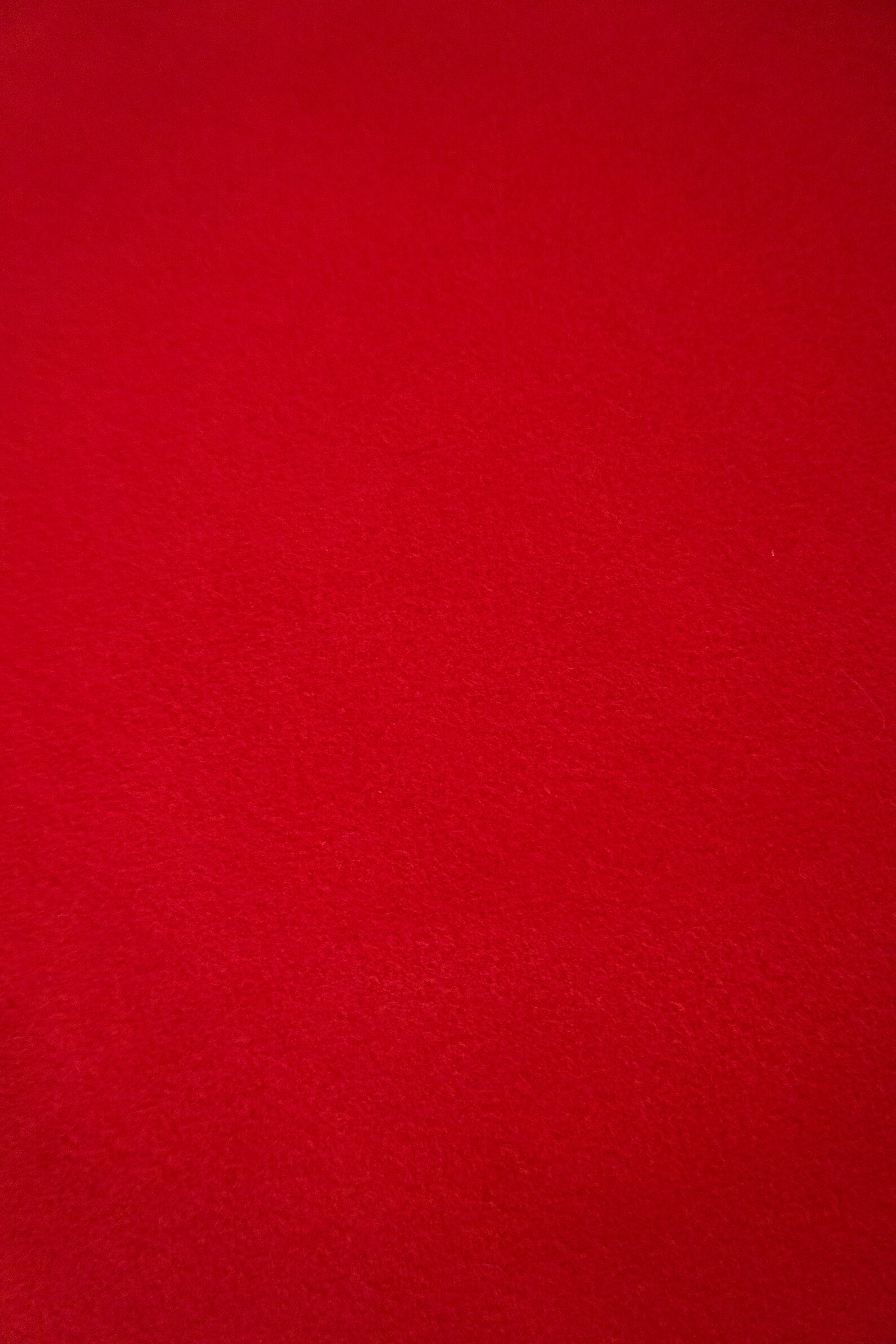 Red Shawl/Poncho