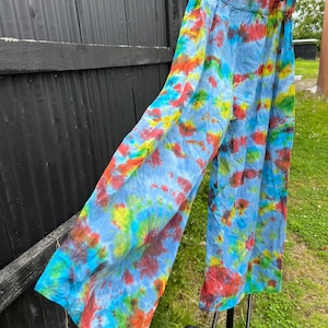 pantaloni alla zuava