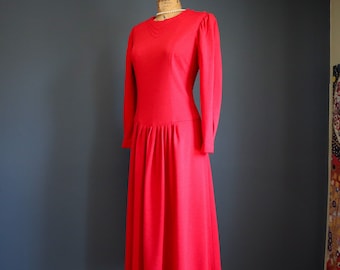 1980's Scott Mcclintock Poly Silk Ivory Brocade/ Puff Sleeve Prairie/laura  Ashley Style/ Special Occasion/ Wedding/formal Dress/mint Size 10 - Etsy