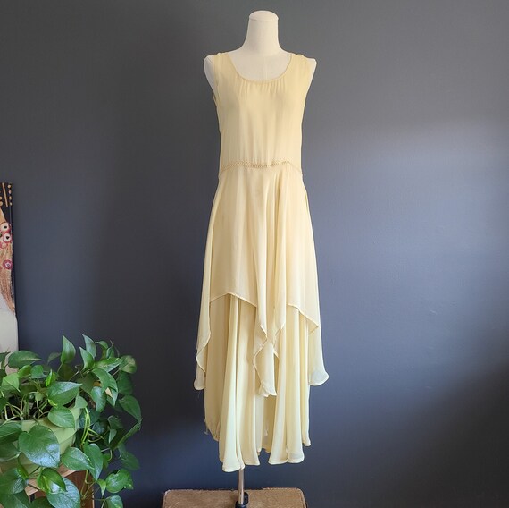 Vintage Emporio Armani 2-Piece Sheer Set