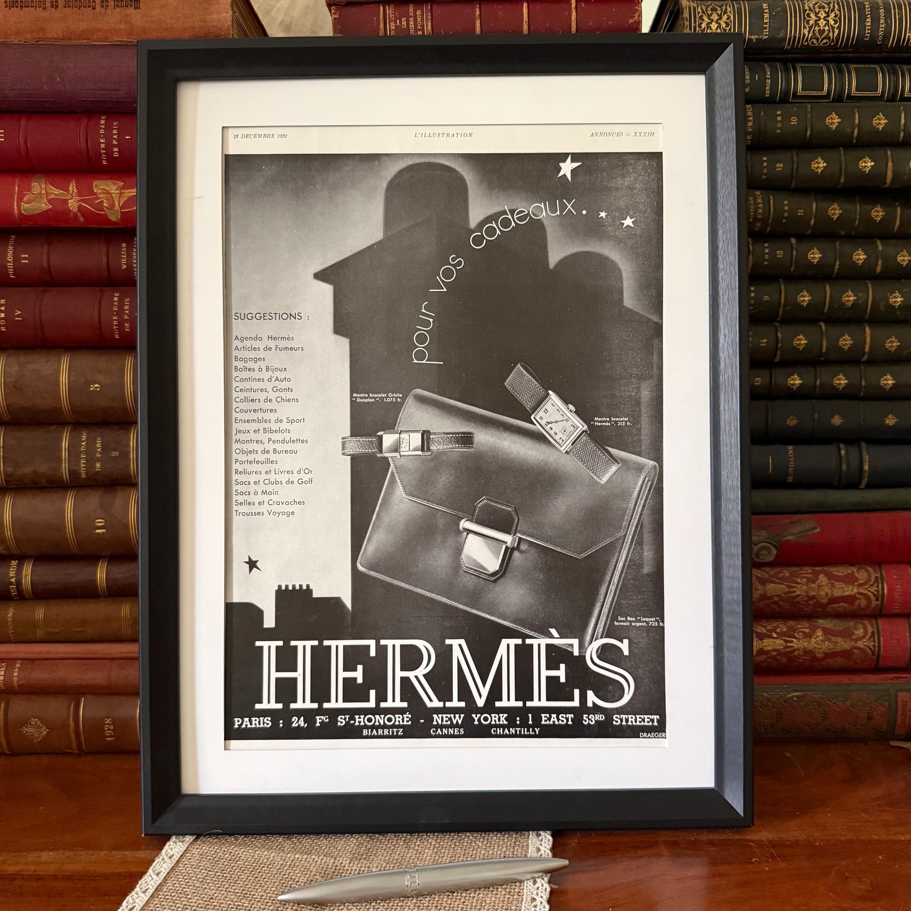 Hermes Magazine - Etsy