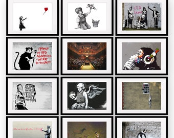 banksy jewellery