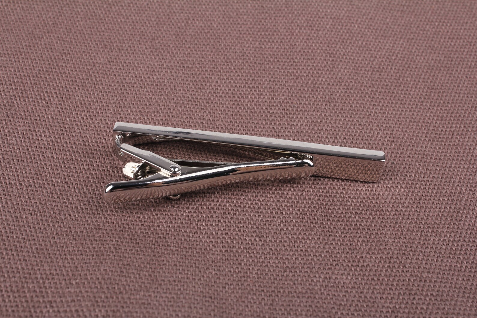 Personalized Tie Clips Personalized Gift for Men Custom Name Etsy