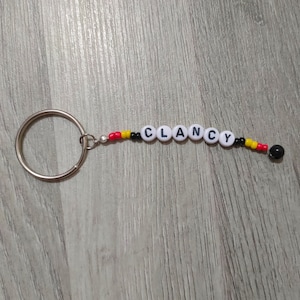 Twenty one pilots keychain