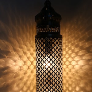 Floor Lamp - Turkish Mosaic Lamp - Home Decoration - Bed Room Lamp - Night Lamp - Table lamp, Lamps