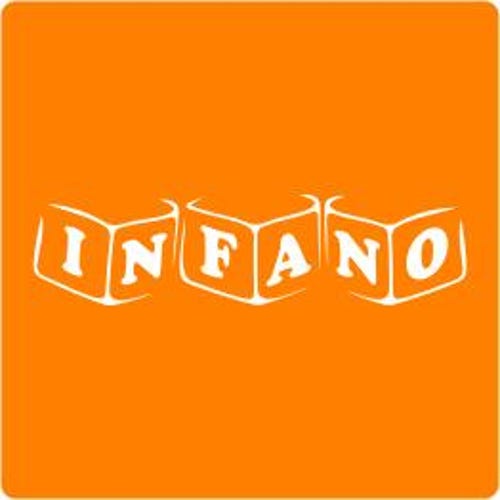 Etsy profile picture for @infano