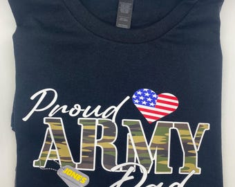 Proud Army Mom Sweatshirt, Proud Army Dad Sweatshirt, Army Mom Sweatshirt, Army Dad Sweatshirt