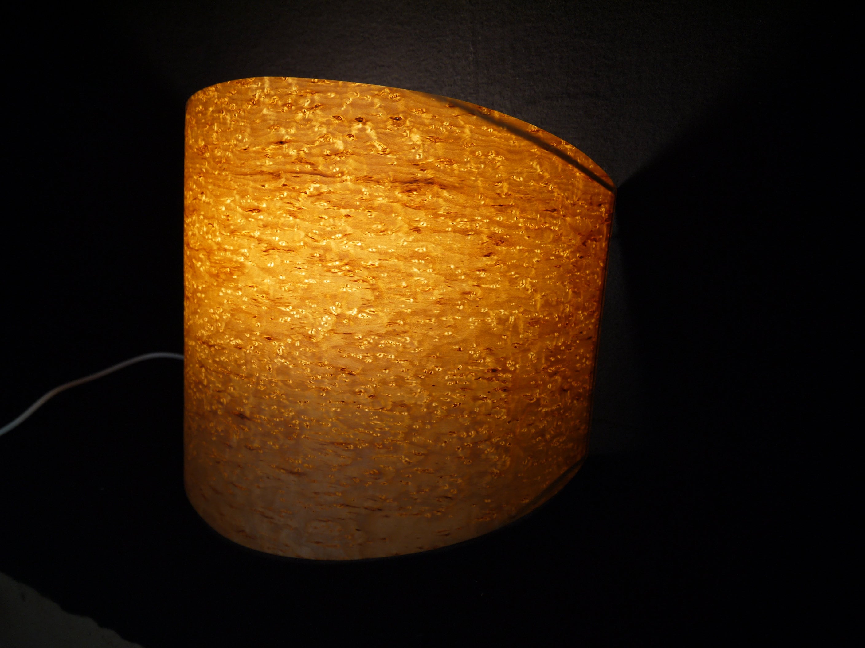 Applique Murale en Bois