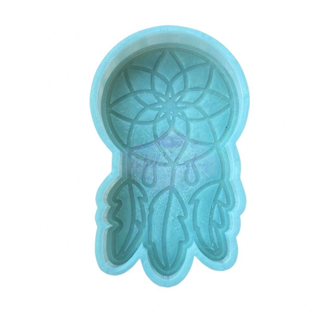 Dream Catcher Freshie Silicone Mold Car Freshie Mold Etsy