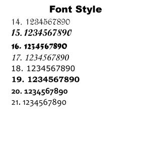 2x Custom Rally Racing Number Circle Decal Vinyl Stickers - Etsy