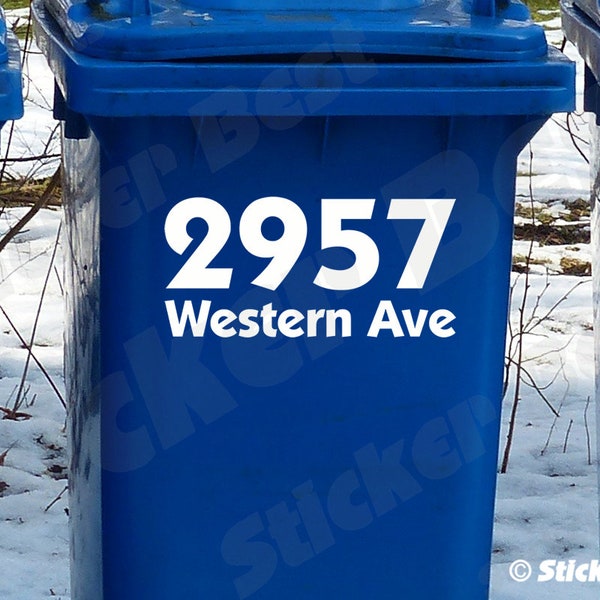 Metal Trash Cans Etsy