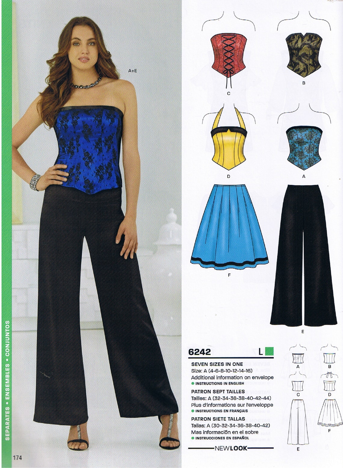 Kwik Sew Spring 2020 Store Counter Sewing Pattern Catalog Book Etsy