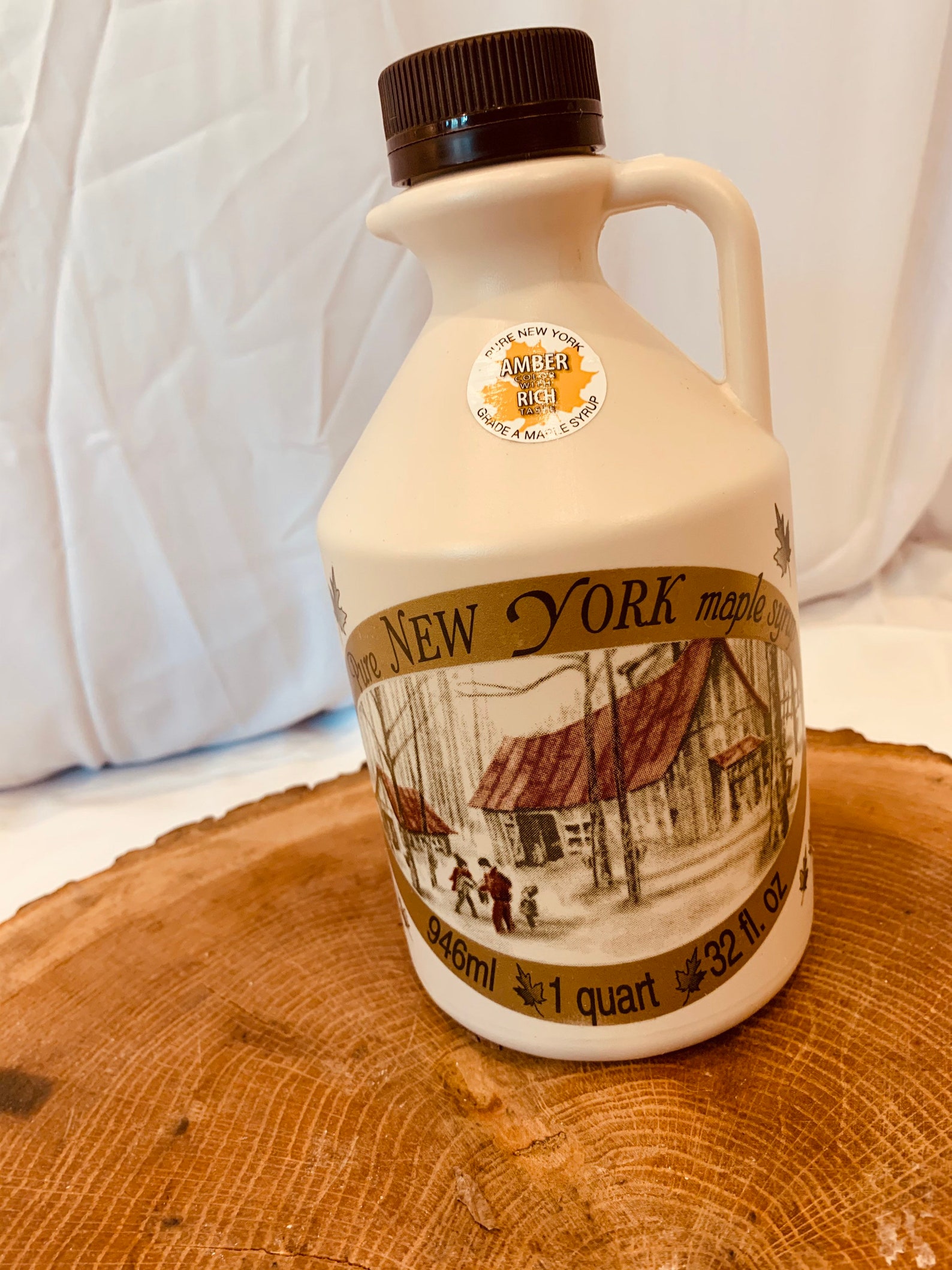 Farm Fresh Maple Syrup Etsy