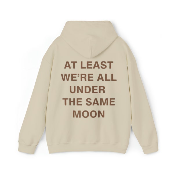 Moon Sweatshirt - Etsy