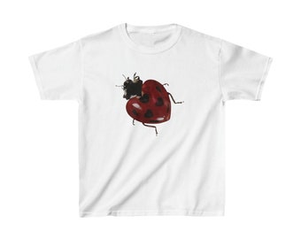 Lady Bug Baby Tee