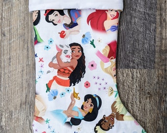 Moana Christmas Stocking 