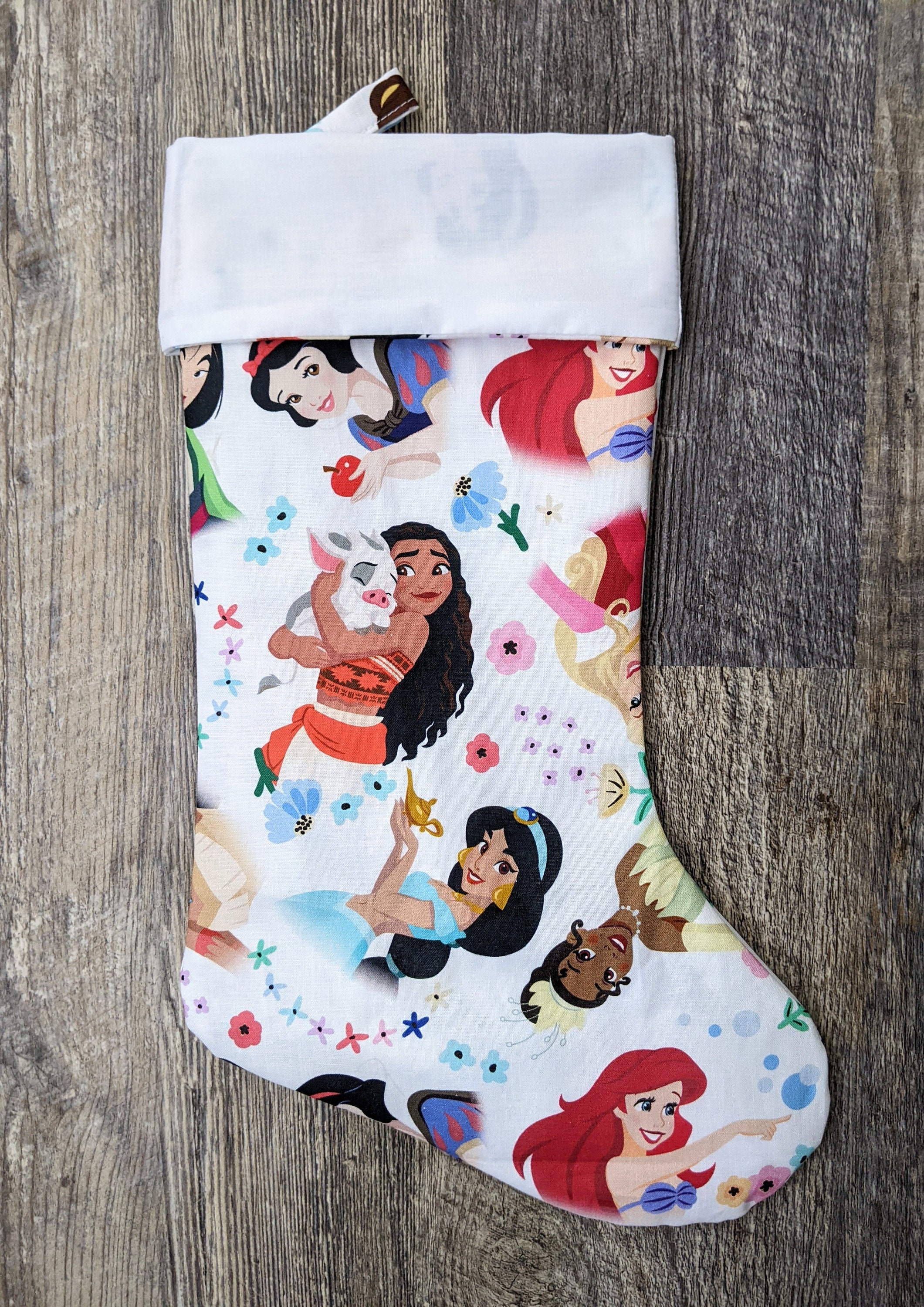 Disney Princess Moana Girl's Toddler Women's No Show 6 Pack Socks Set