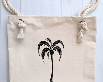 InterestPrint Custom Palm Trees Pineapple Tropical Leather Tote Bag/Handbag/Shoulder Bag InterestPrint Custom Palm Trees Pineapple Tropical Leather Tote Bag/Handbag/Shoulder Bag