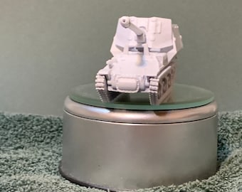 28mm. Marder I &quot;Marten&quot; (Sd.Kfz. 135)38 German War Machine Model) Tank Destroyer Printed Resin.