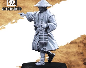 47 Ronin Figure "The Hidden Gear Ronin" #15