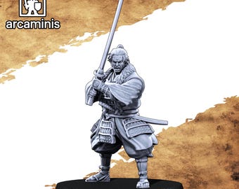 47 Ronin Figure "The Ronin in Battle" #29